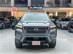 نیسان فرۆنتیر